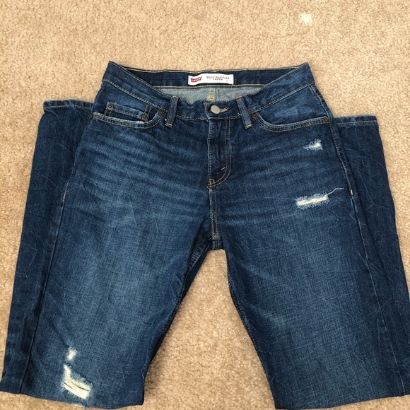 levis 502 women's